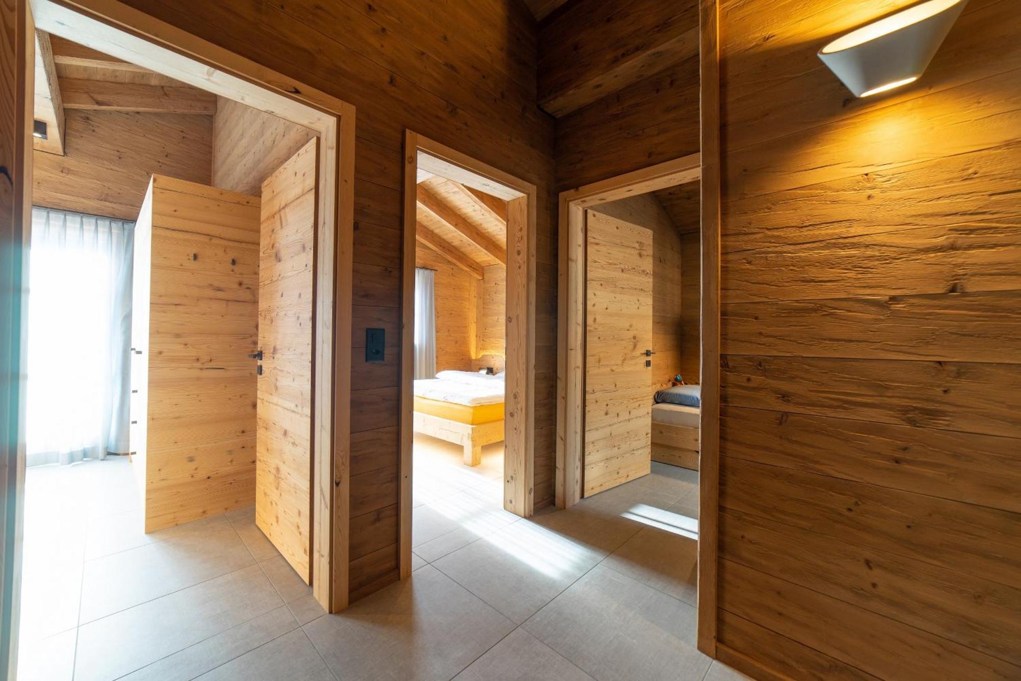 Chalet Gamserrugg Wildhaus Exterior foto