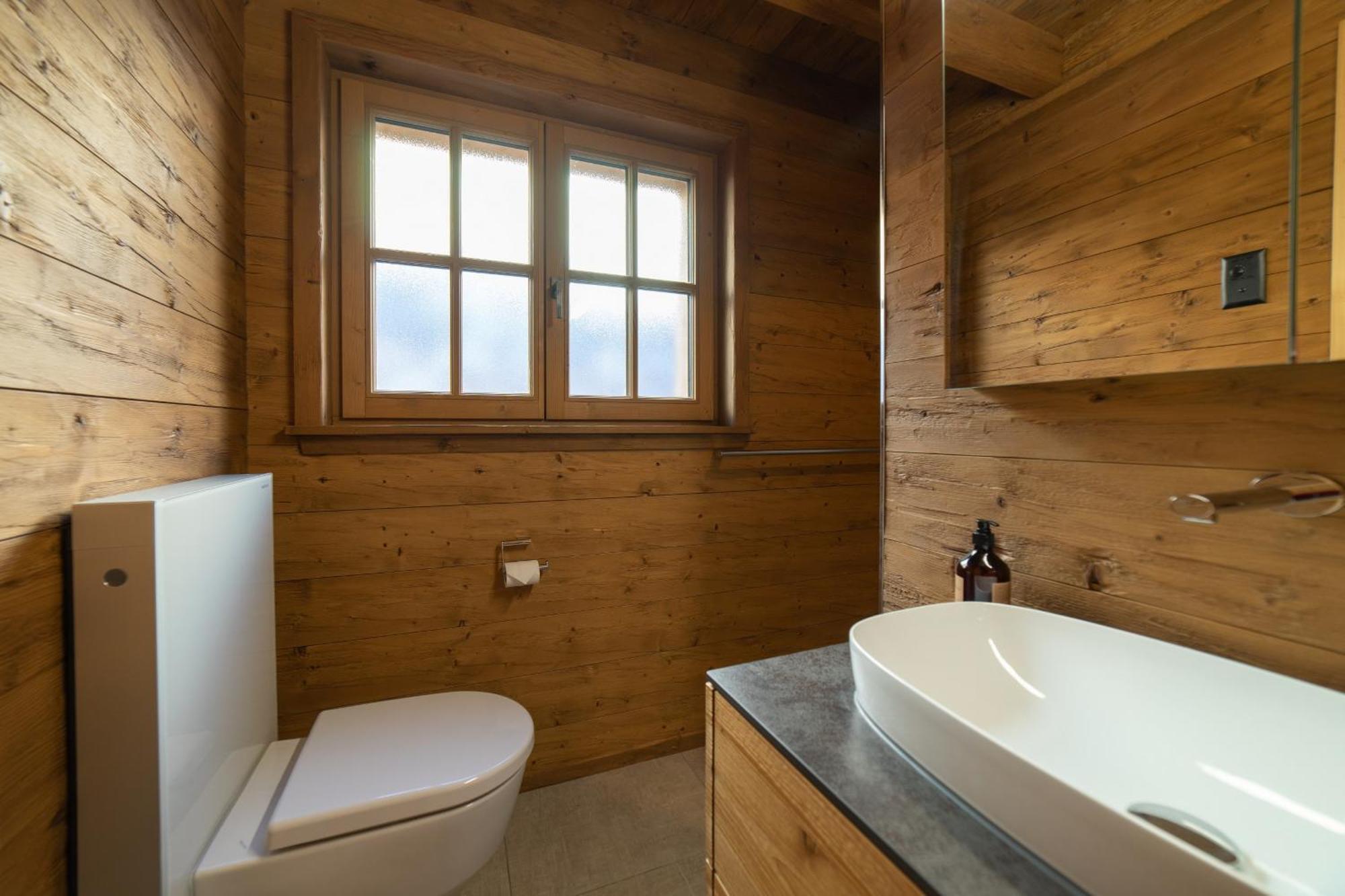 Chalet Gamserrugg Wildhaus Exterior foto